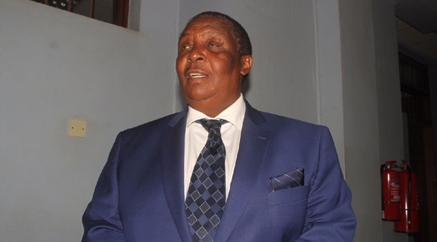 George Kariuki is seeking the order in an amended petition filed in court on Tuesday after judge Joseph Onguto declined to stop the politician's burial in September to enable him get DNA samples/FILE