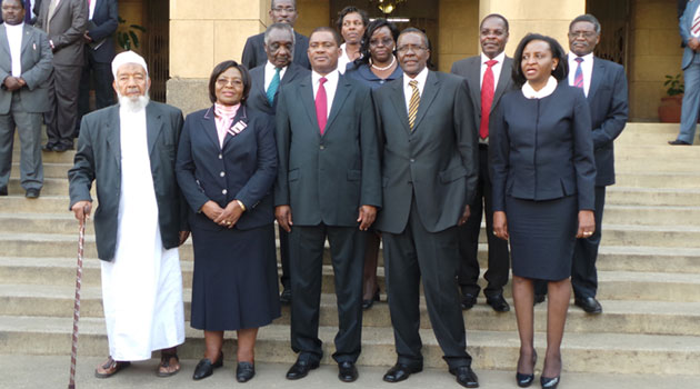 Speaker of the National Assembly Justin Muturi says he has already written to the council requiring them to submit another nominee to the Parliamentary Service Commission for appointment by the President/MOSES MUOKI