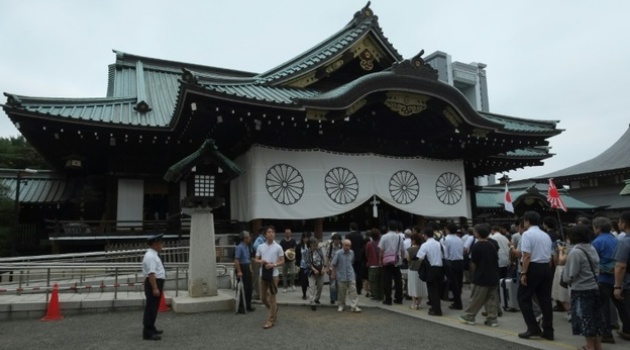 Tokyo's Yasukuni Shrine honours millions of Japanese war dead, but also senior military and political figures convicted of war crimes after World War II/AFP-File