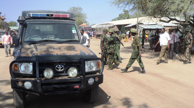 Mandera elected leaders have lobbied for better co-ordinated, better manned police patrols/FILE