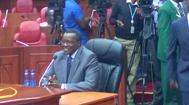 Appearing before the Justice and Legal Affairs Committee, Maraga said that he will ensure all Kenyans get equal justice regardless of their religion/CFM NEWS