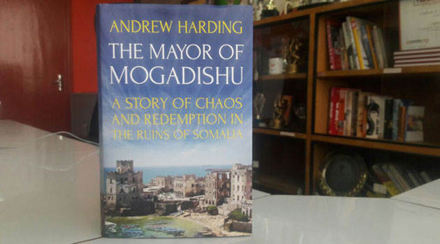 Renowned and seasoned journalist Andrew Harding didn't give this argument a second thought when he resigned as BBC's Africa Correspondent in 2015 to concentrate on his book about Somalia/MUTHONI NJUKI