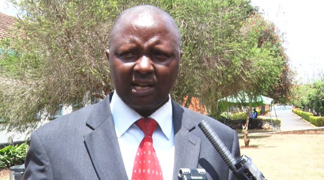 Maiyo garnered 23 votes against his closest competitor John Kathangu in hotly contested elections held at the Kenya Institute of Curriculum Development/KEVIN GITAU