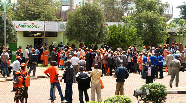 Court declines to compel Registrar of Political Parties to pay ODM Sh5bn/FILE