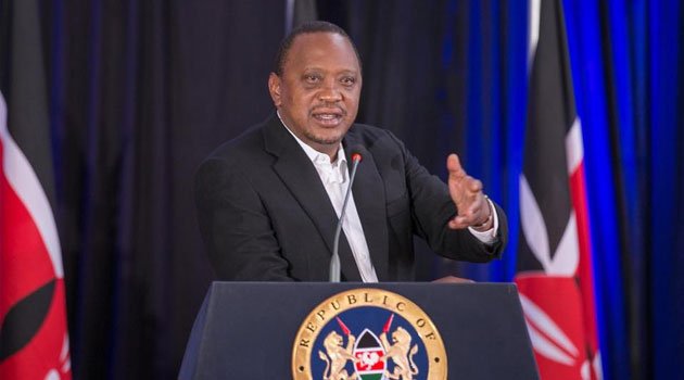 That was President Uhuru Kenyatta's message on Tuesday when he responded to Nairobi Senator Mike Sonko who self appointed himself the acting President last Friday/PSCU