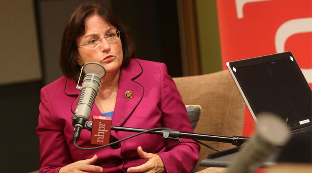 Congresswoman Ann McLane Kuster, who was responding to a question by Capital FM News in Concord, New Hampshire, said comments by Trump had done a lot of damage to relations between the US and its allies and, Clinton would face a difficult task in reversing the situation once in the White House/Allegra Boverman/New Hampshire Public Radio.