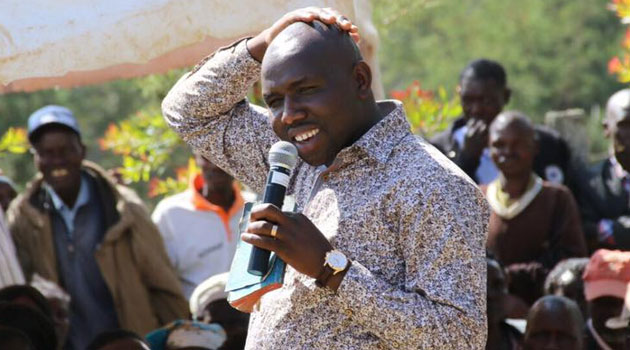 According to Murkomen, Ben Gethi was yet to pay legal fees to a law firm which he co-owns/COURTESY