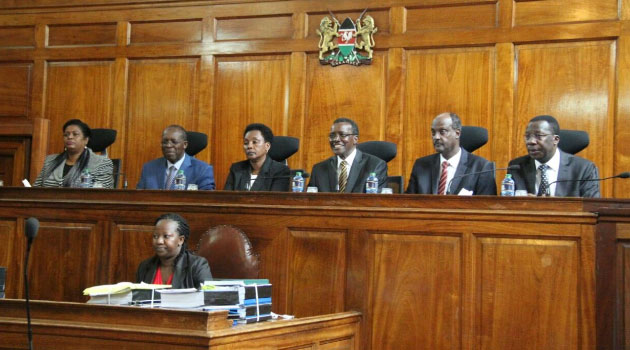 During the interviews for Chief Justice, Muigai who was part of the recruitment panel on account of being a Judicial Service Commissioner, time and again raised the question of the functions of the Supreme Court/COURTESY-ODPP