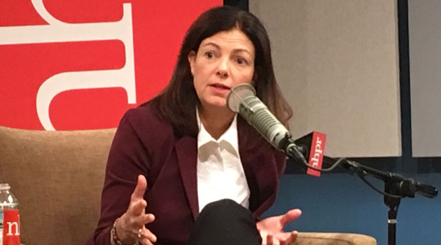 Ayotte, 48 was first elected to the US Senate in 2010. During her term, she has stood out as an impartial and shrewd leader who stands up to her own party/MICHAEL MUMO