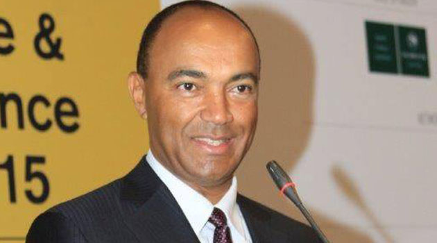 Peter Kenneth at a past event/COURTESY