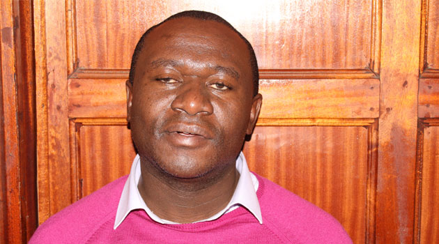 Njeru appeared before Senior Resident Magistrate Hellen Onkwani who released him onNjeru appeared before Senior Resident Magistrate Hellen Onkwani who released him on Sh300,000 cash bail Sh300,000 cash bail/CFM NEWS