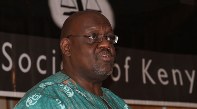 According to Githongo, senior government officials   knew the players and those involved in the Anglo Leasing scandal/FILE