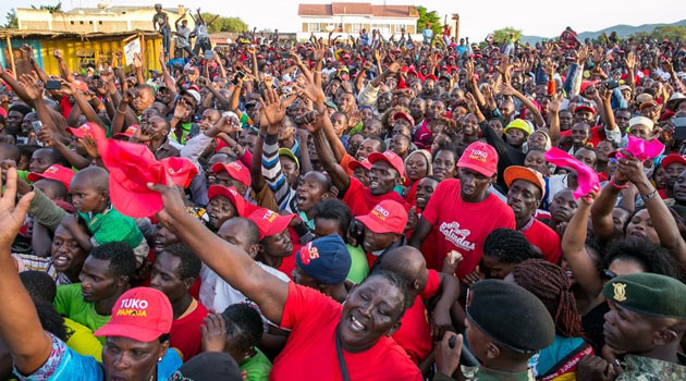 Local leaders led by Members of Parliament Joe Mutambu and Patrick Musimba said they had decided to seek the guidance of the Council of Kamba Elders, saying they are tired of waiting to be shown the way/PSCU