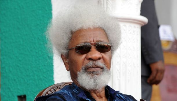 Nigerian Literature Nobel Wole Soyinka has been a regular teacher at US universities including Harvard, Cornell and Yale/AFP 