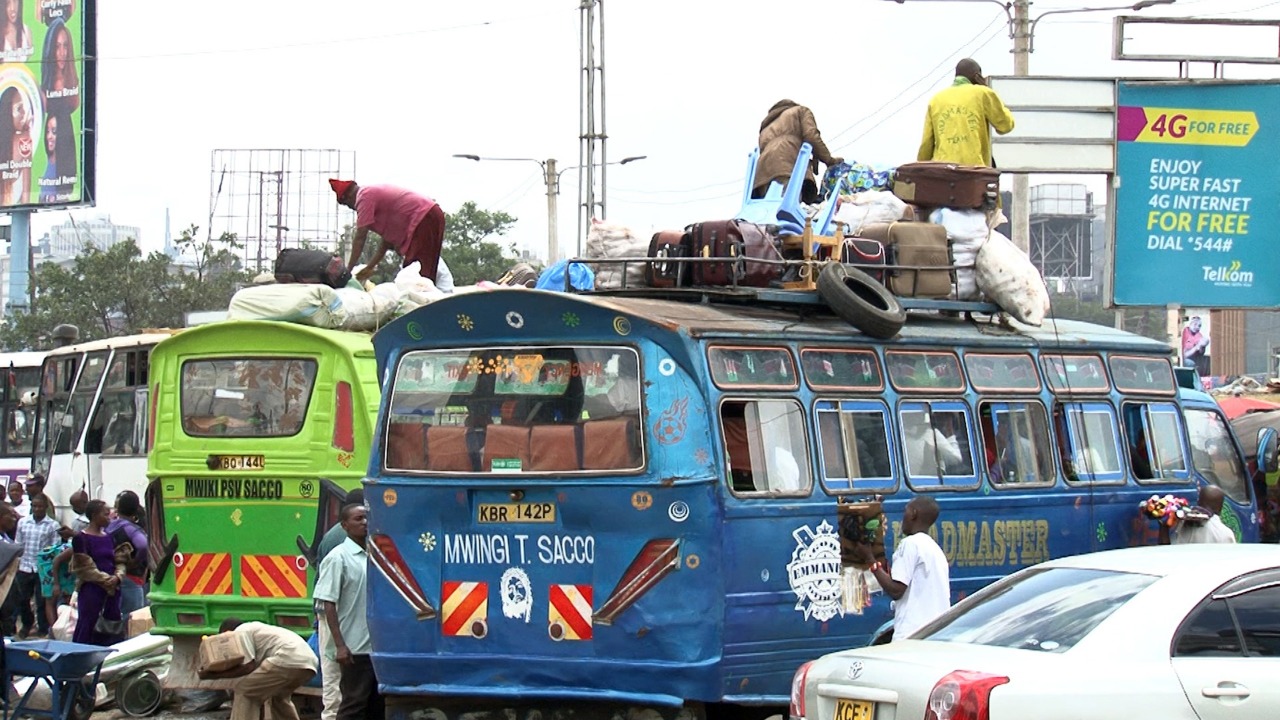 Image result for machakos bus terminal nairobi