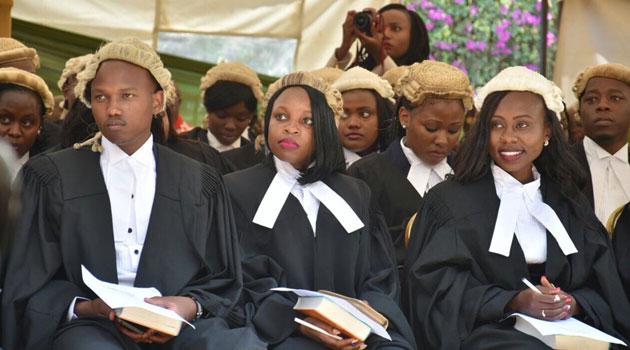 Image result for law graduates kenya