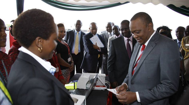 Kenya to grant all Africans visas at points of entry – Uhuru