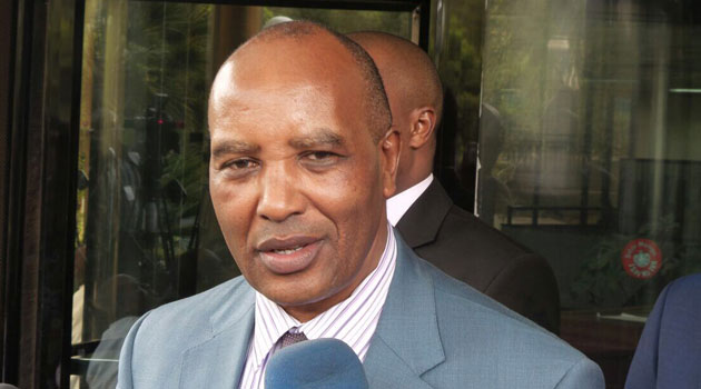 Image result for Nyandarua Governor Francis Kimemia