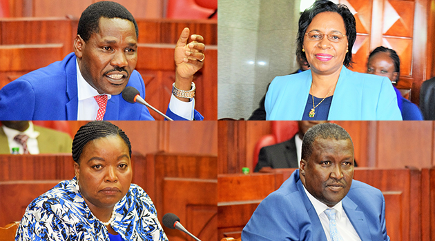 Nine Cabinet Secretaries Assume Office After Taking Oath Capital