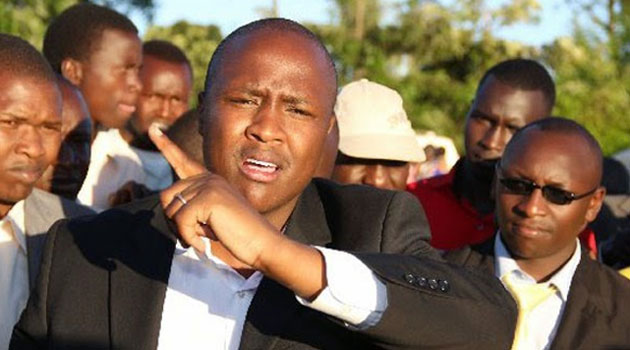 Jubilee rebel Alfred Keter loses seat