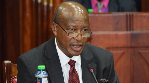 Kariuki sworn in as Attorney General, Noordin as DPP » Capital News