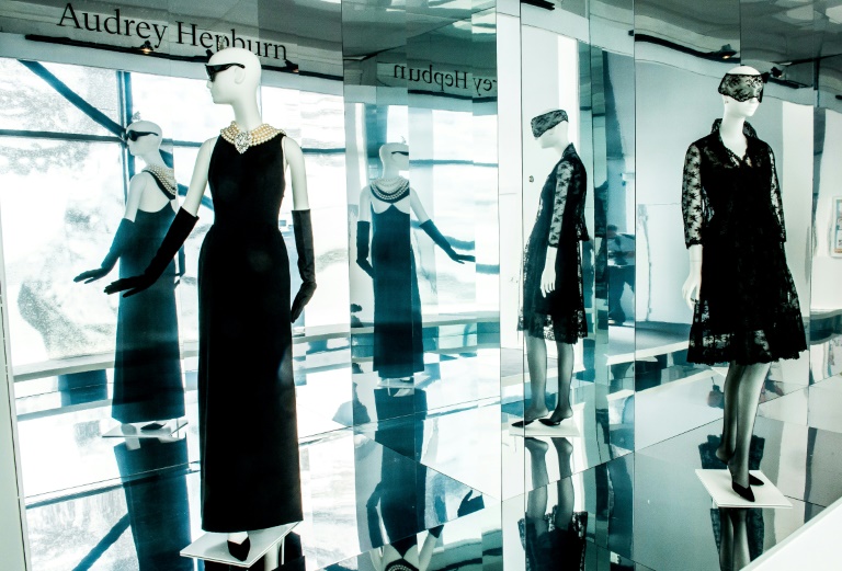 End of an era: Fashion designer Givenchy passes away