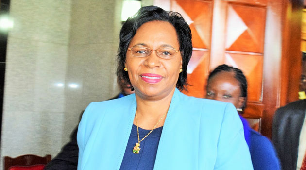 Discrimination major setback on women seeking leadership posts, CS ...