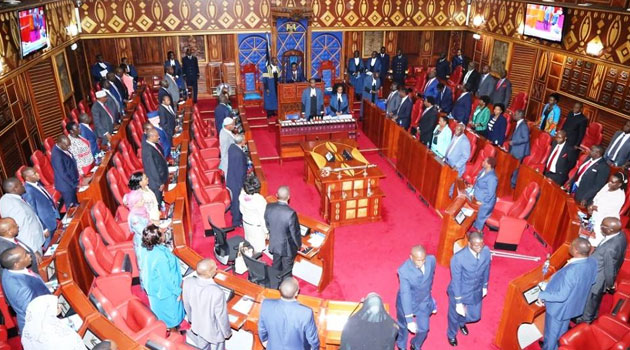 Image result for kenya senate