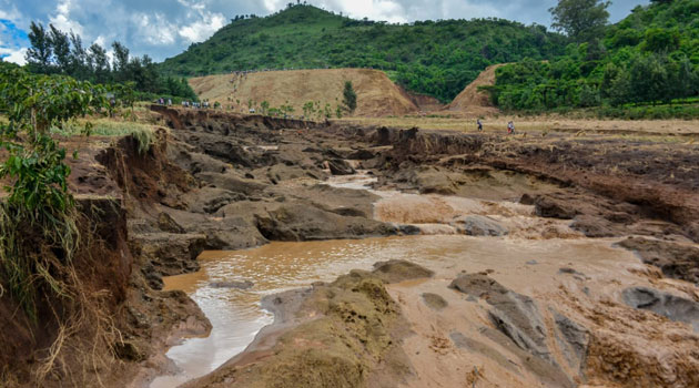 Image result for solai dam tragedy