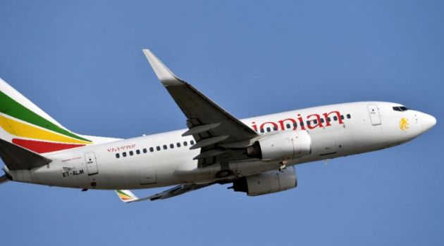 International airliners in near-miss over DR Congo » Capital News