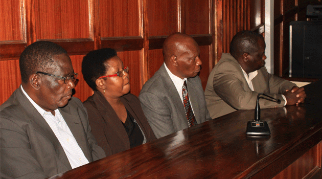 Image result for Lawyer Blames Courts for Former Nairobi Town Clerk John Gakuo's Death