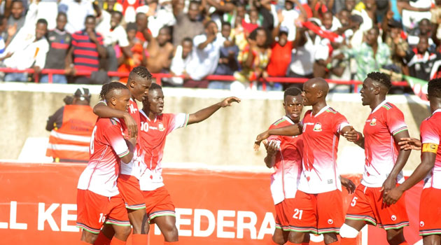 Harambee Stars Thrash Ethiopia At Thunderous Kasarani Capital News