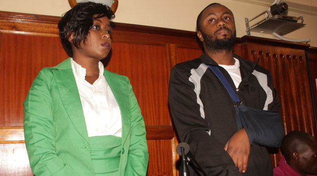 Image result for jowie and maribe in court