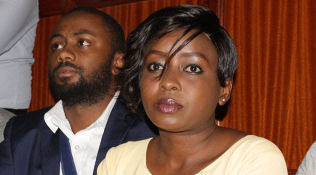 Image result for Jacque Maribeâs lawyer back in court, claims Stateâs disobedience