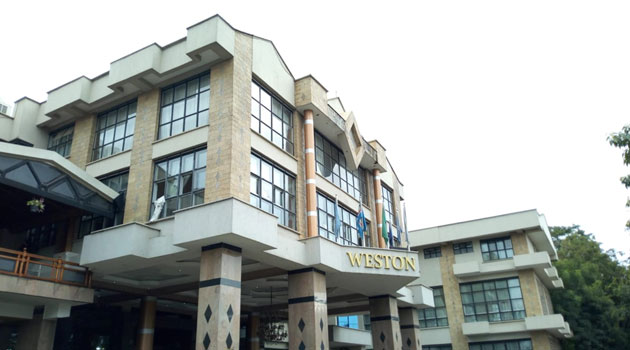 Image result for Weston Hotel