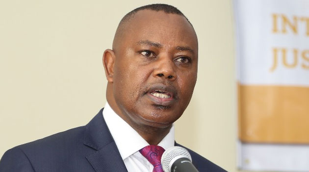 Image result for images of DCI George Kinoti