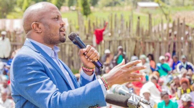 Moses Kuria, the man to watch in Central Kenya » Capital News