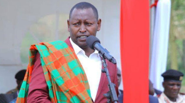 Image result for samburu governor