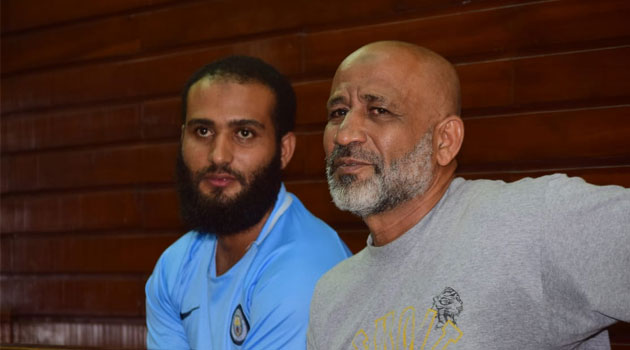 Image result for Mahfudh Ashur and his son Ibrahim Mahfudh sentencing