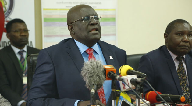 Magoha To Take Charge At Education Ministry After Illustrious