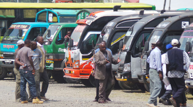 Image result for Matatu owners fault govtÃ¢ÂÂs move to control fares