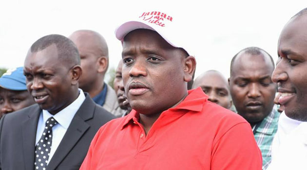 Itumbi arrested as DCI intensifies probe on Ruto 'assassination' claims »  Capital News