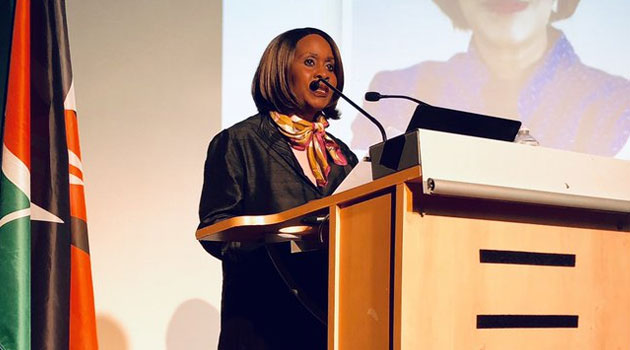 Kenya S Envoy To France Appointed Ifaw Board Member Capital News