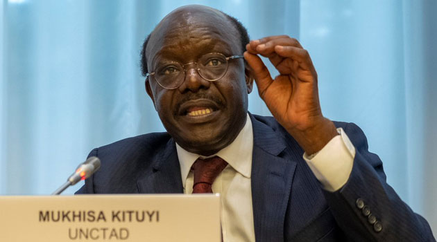 Mukhisa Kituyi to launch his presidential bid on Sunday » Capital News