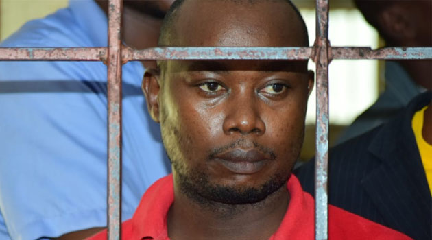 Taxi driver accused of molesting minor charged in Mombasa court NJENGA TAXI DRIVER - Taxi driver accused of molesting minor charged in Mombasa court
