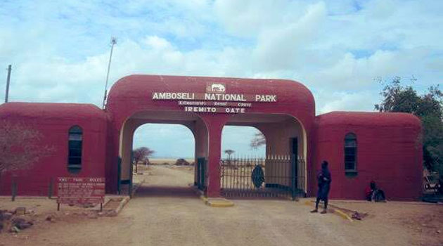 Amboseli National Park offers free entry during ASAL conference AMBOSELI PARK ENTRACE - Amboseli National Park offers free entry during ASAL conference