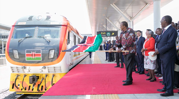 SGR services to resume Monday under strict COVID-19 protocols