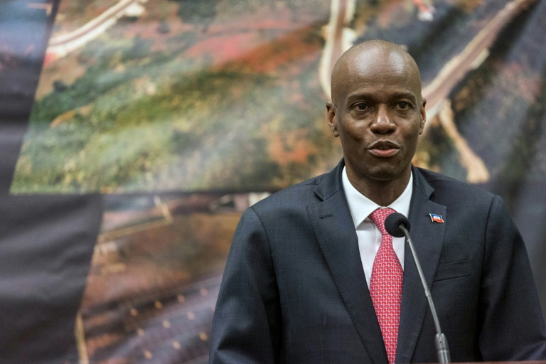 Haiti president assassinated at home, wife wounded » Capital News