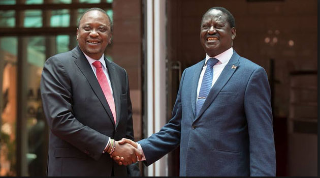 Adan Keynan: Uhuru and Raila are real patriots » Capital News