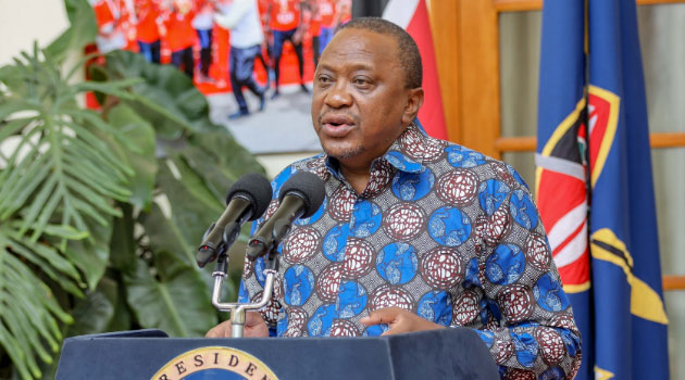 All Eyes On Uhuru Will He Close Again Over Surging Covid 19 Cases Capital News